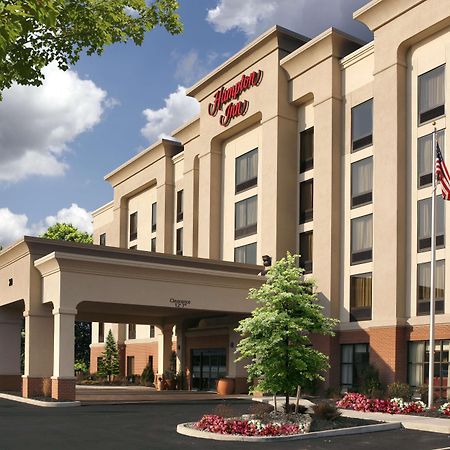 Hampton Inn Springfield South Энфилд Экстерьер фото