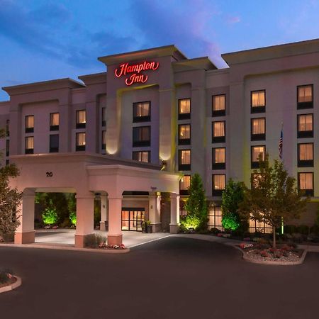 Hampton Inn Springfield South Энфилд Экстерьер фото