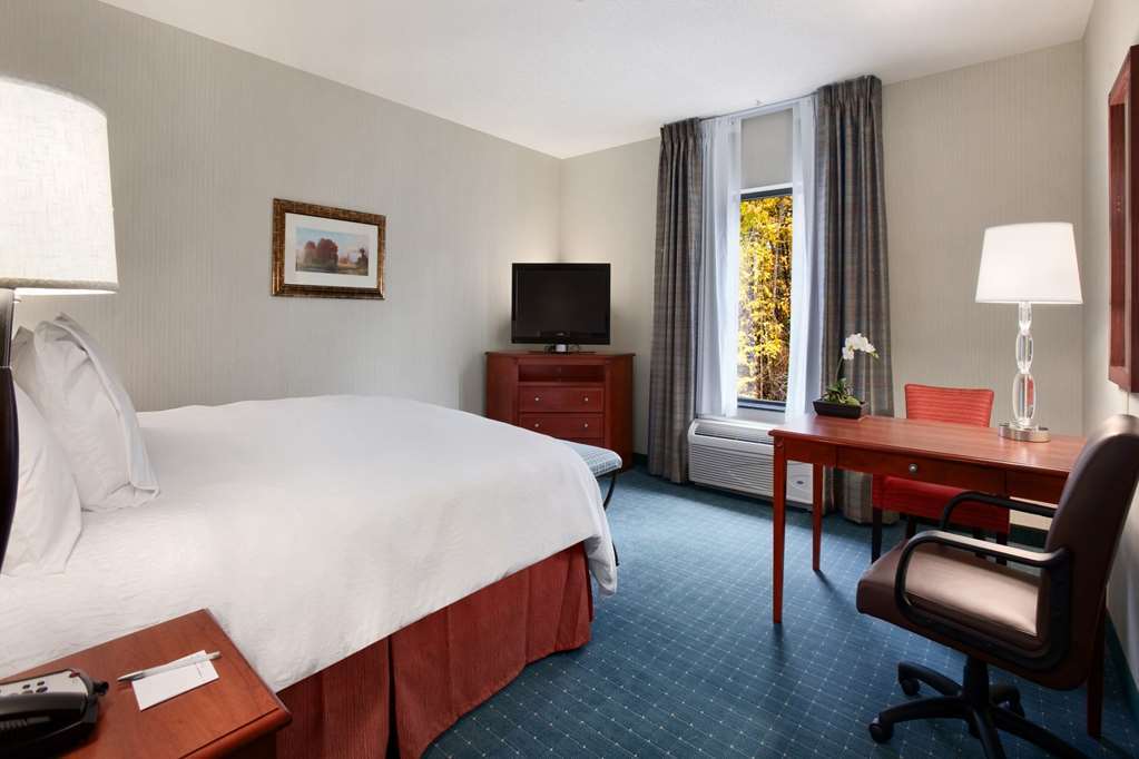 Hampton Inn Springfield South Энфилд Номер фото